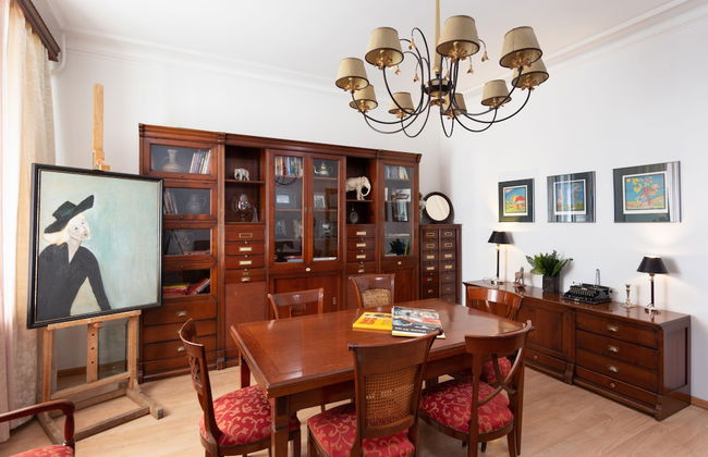 City of Rivers on Griboedova 33 - Foto 1