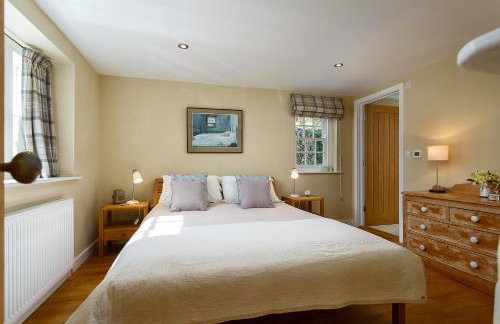 The Home Barn at Cornish Barn Holidays - Foto 32