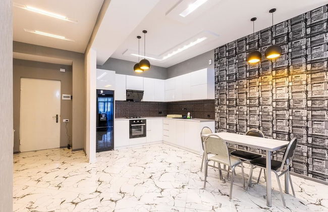 Apartment on Saakadze Square - Foto 7