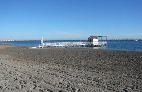 Piso en primera línea con wifi y vistas al mar - Photo 36