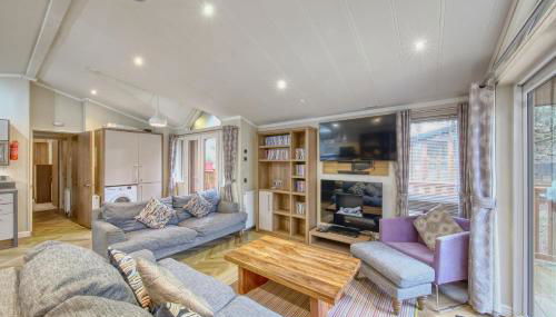 New Forest lodge - 194 NO PETS - Foto 3