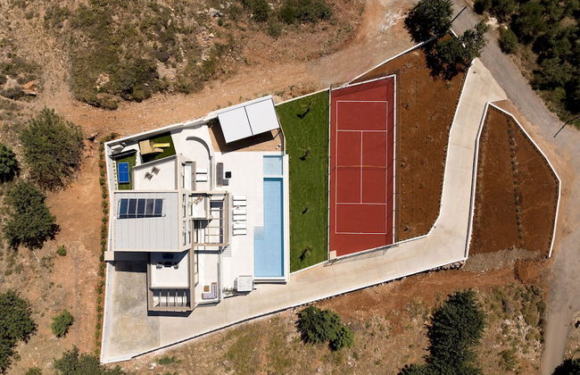 Luxurious Villa Dias With Tennis Court by Estia - Foto 13