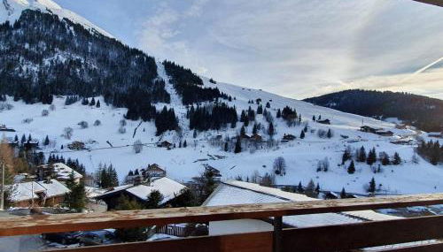 Appartement 2 pièces avec garage à La Clusaz, ski au pied - FR-1-459-169 - Foto 4