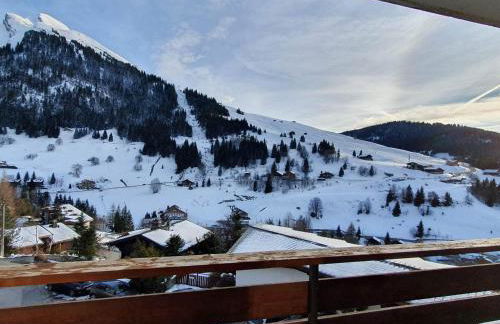 Appartement 2 pièces avec garage à La Clusaz, ski au pied - FR-1-459-169 - Foto 4