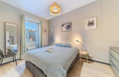 Les Halles Apartment with 2 bedrooms near Part-Dieu - Foto 1