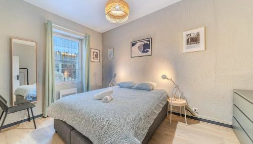 Les Halles - Appartement avec 2 chambre proche de la Part Dieu - Photo 1
