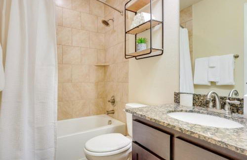 New Braunfels Home with Pool 2 Mi to Guadalupe River - Foto 16