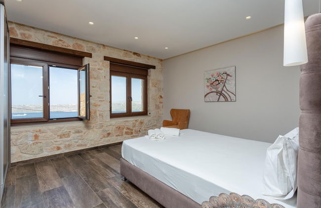 Villa Lulla Large Heated Private Pool Sea Views A C Wifi - 3200 - Foto 39