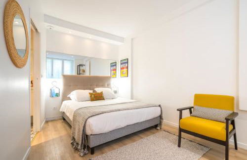 Happy Stay Paris - Cosy Studio 5 min to Eiffel Tower - Foto 5