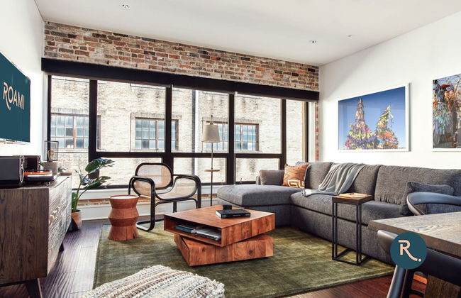 Roami at The Luzianne - Foto 1