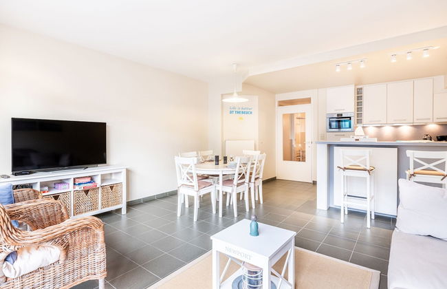 Apartment in St. Idesbald With Sea Views - Photo 6