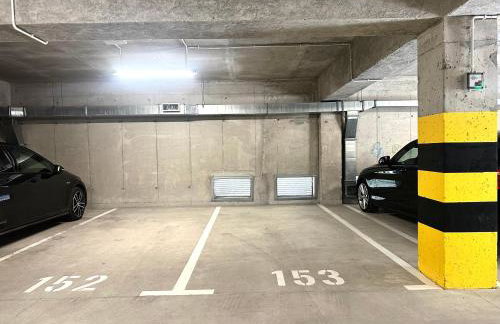 Marcinowska 2 Apartment - Self check-in 20h - parking - Foto 11