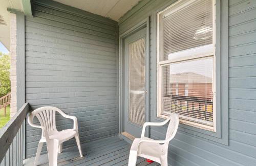 2B1B condo mins from Ft Hood & Town - Foto 16