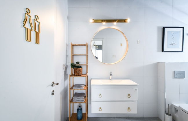 High Class 6BR Achziv apartment - Foto 45