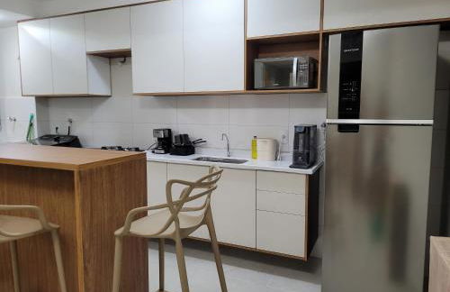 Apto vista mar praia Milionários Coral Park Residence - Foto 9