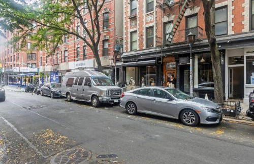 Blueground Nolita private entrance nr Bowery NYC-2054 - Foto 17