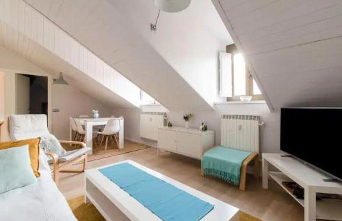 Precioso Ático duplex en vielha para 6 pax - Foto 16