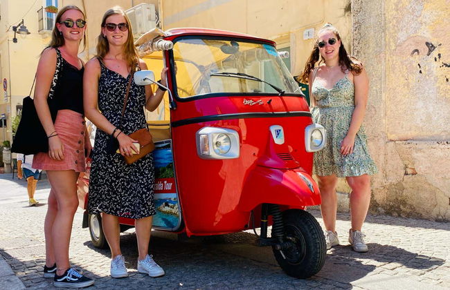 Tour de tuk tuk por Olbia - Foto 5
