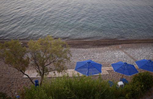 Alexandros Beachfront Apartments near Petalidi with Private Sunbeds & Sea View - Foto 22
