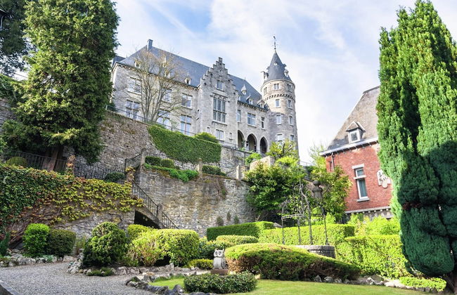 Holiday Home in Saint-hubert With Fenced Garden - Photo 44