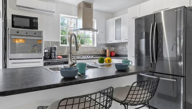 NEW 4br3ba Villa Near Eagle Beach w Private Pool - Foto 3, Habitación