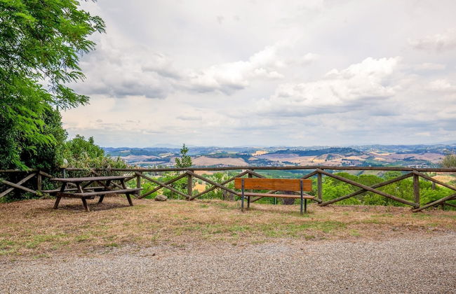 Spacious Tuscany Retreat - Foto 54