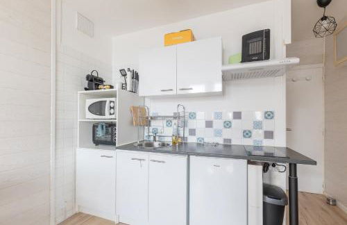 Studio Alaskan - Studio lumineux vue montagne - Foto 6