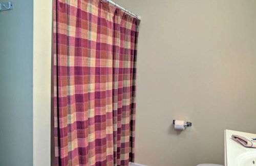 Secluded and Quiet Coastal Home 1 Mile to Boat Ramp - Foto 16