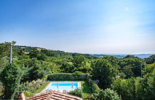 VILLA DI CAMPAGNA 10 POSTI CON PISCINA PRIVATA - Foto 6