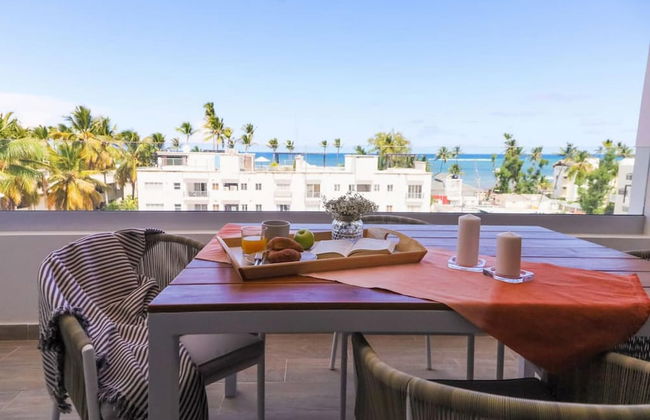 Elegant and Spacious Penthouse With Ocean View - Foto 35