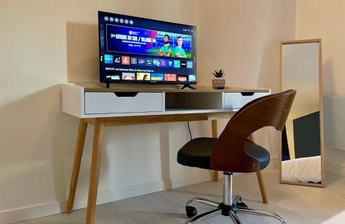 Séjour Business & Famille, 2 chambres, Parking & WiFi - Foto 20