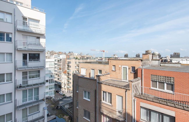 Apartment on the Dike in Ostend Center - Foto 22