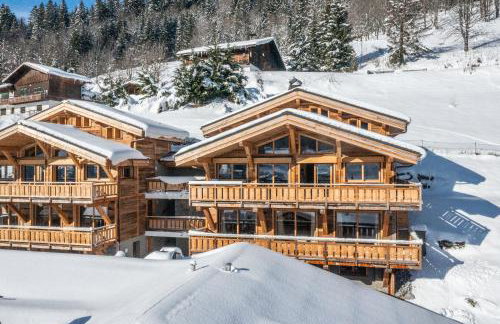 Chalet Floquet de Neu Les Gets- BY EMERALD STAY - Foto 39