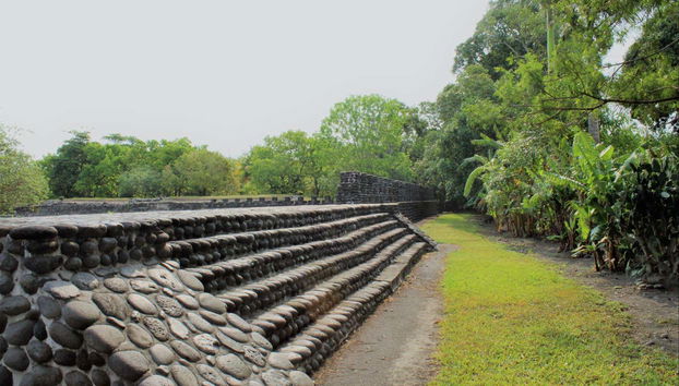 Zona arqueológica de Cempoala