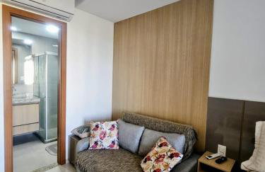 Studio Rooftop em frente ao Mar na Praia de itapua - Foto 23