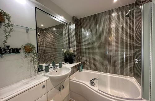 Beach View Flat on Coastal Path - Foto 13