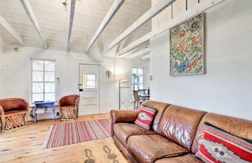 Artistic Garden Casita on Organic Farm in New Mexico - Foto 2