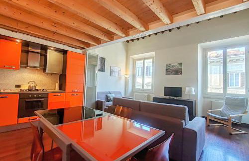 Cavour Suite Mezzanine by 360Rentals - Foto 10