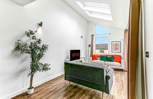 Bright & Spacious 2 Bed Holiday Chalet in Sidmouth - Foto 8