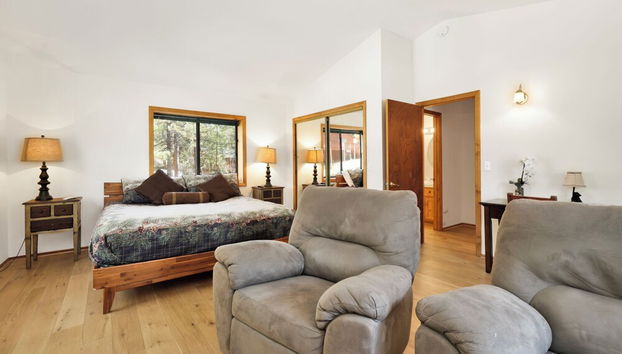 Mountain Retreat BY THE Creek #2467 - Foto 3, Habitación