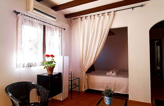 La Pérgola Habitaciones Rústicas - Foto 26