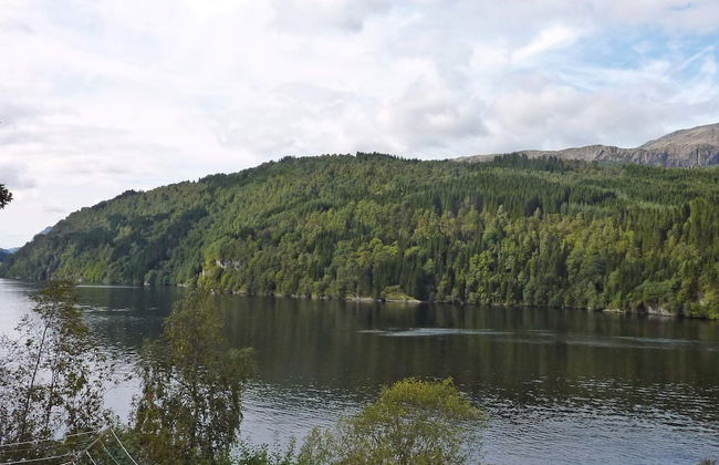 10 Person Holiday Home in Bygstad-by Traum - Foto 42