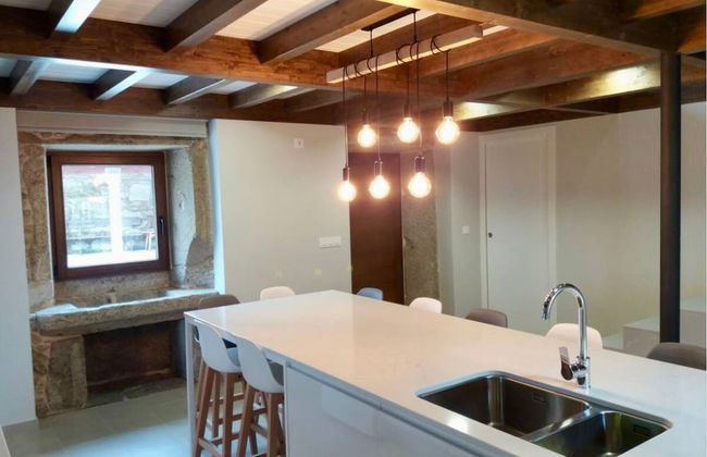 Casa rural con vistas al mar - Foto 5