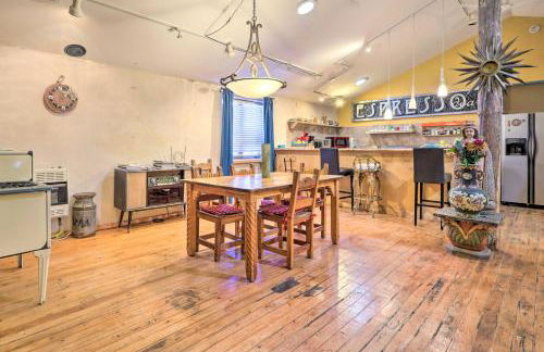 Idyllic Española Casita with Charcoal Grill - Foto 9