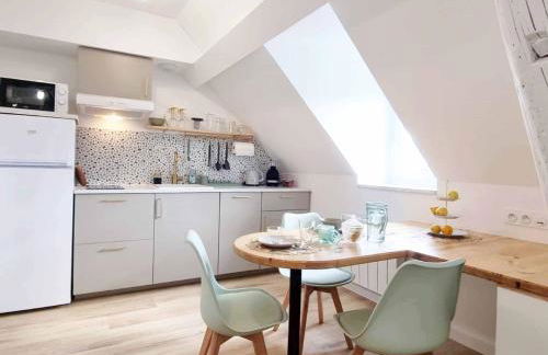 Appartement Hagaki vue panoramique proche gare Netflix - Foto 12