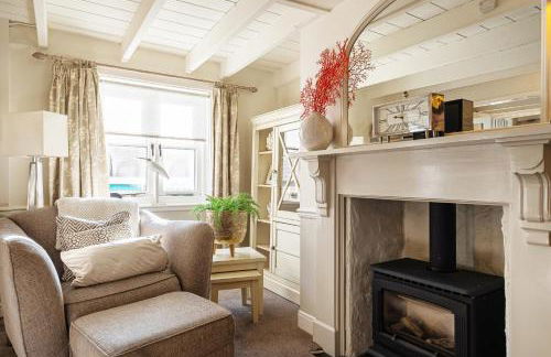 Beautiful 3 bedroom cottage in the heart of Looe - Foto 34