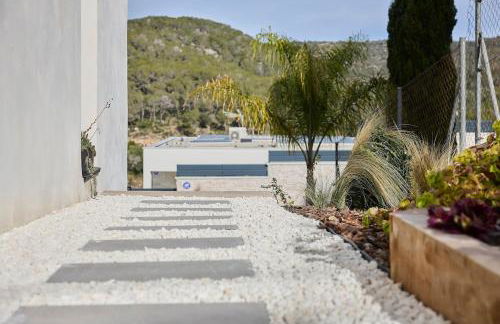 Villa Sitges Casa Selva 7 minutos de Sitges en coche Diseño Comodidad Nueva Ideal para Vacaciones - Photo 43