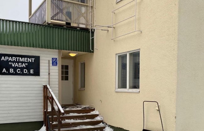 Aakenus Apartments - Photo 31