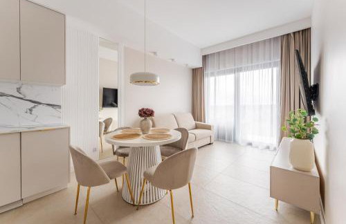 Hevenia Mrzeżyno Apartament 74 Widok na Morze - Foto 1