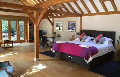 Stunning Studio Barn - Foto 15